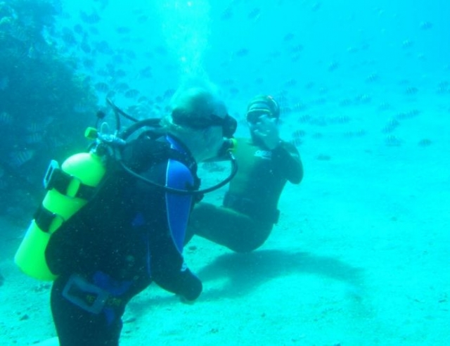  Aprende a bucear en Béziers 